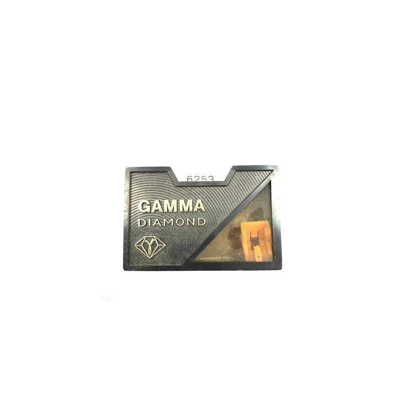 Hi-Fi Gamma Needle Diamond 6253SR Replacement Needle: Kenwood N-11