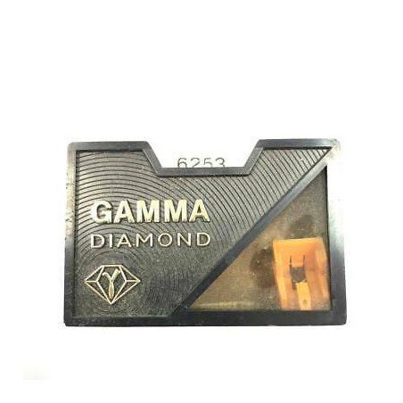 Hi-Fi Gamma Needle Diamond 6253SR Replacement Needle: Kenwood N-11