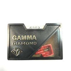 Hi-Fi Gamma Needle Diamond 6362SR Replacement Needle: National EPS-41