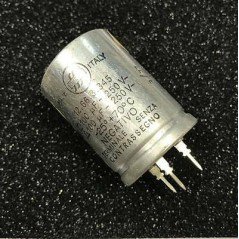 EXT:100uF-250V 100uF-250V Electrolytic Capacitor DUCATI