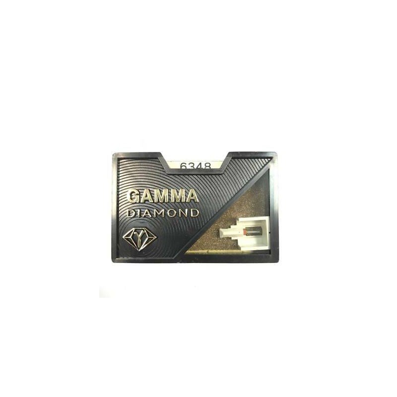 Hi-Fi Gamma Needle Diamond 6348SR Replacement Needle: National EPS-37