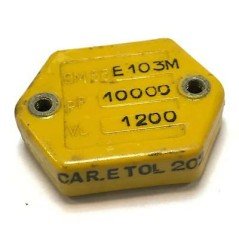 Details about / 10000pF 1200V Mica Transmitting Capacitor CM55103M