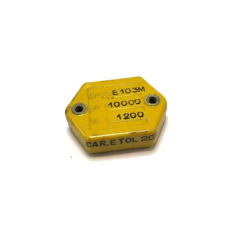 Details about / 10000pF 1200V Mica Transmitting Capacitor CM55103M