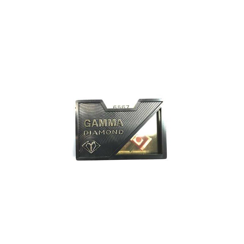 Hi-Fi Gamma Needle Diamond 6567SR Replacement Needle: VICTOR DT-36