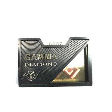 Hi-Fi Gamma Needle Diamond 6567SR Replacement Needle: VICTOR DT-36