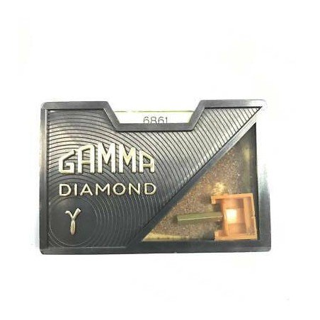 Hi-Fi Gamma Needle Diamond 6861SR Replacement Needle: Sanyo ST-15LD