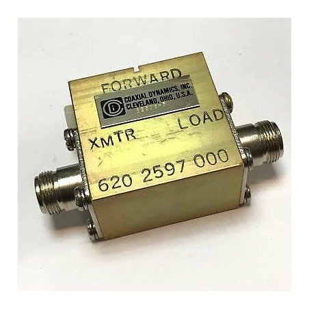 Coaxial Dynamics Forward / Reflected Line Section 6202597000