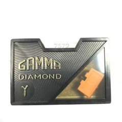 Hi-Fi Gamma Needle Diamond 7572SR Replacement Needle: Columbia DSN-50