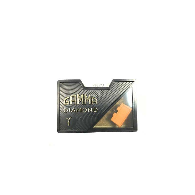 Hi-Fi Gamma Needle Diamond 7572SR Replacement Needle: Columbia DSN-50