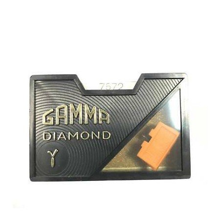 Hi-Fi Gamma Needle Diamond 7572SR Replacement Needle: Columbia DSN-50
