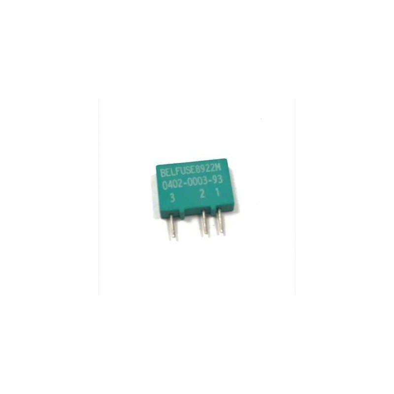 0402-0003-93 3 PIN BELFUSE 8922M