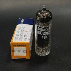 QQE03/12Y Tube Double Tetrode VHF Siemens