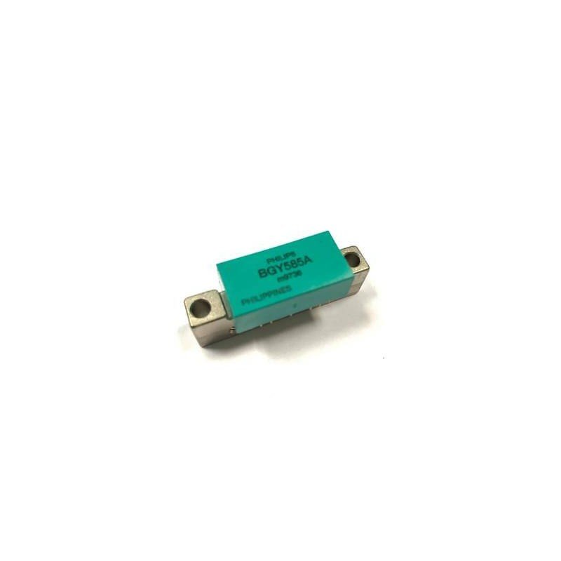 BGY585A RF Power Module Philips