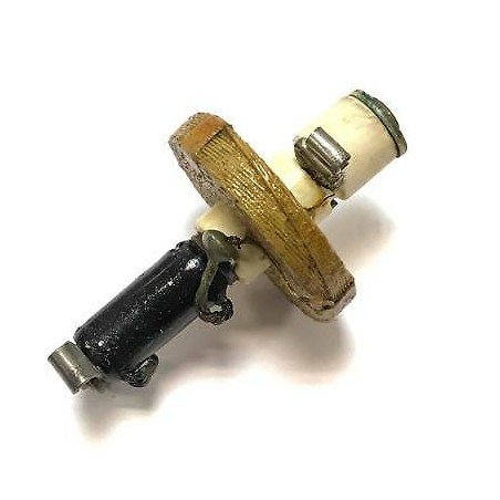 3mH Rf Coil Choke Inductor Radio USA 5950-00-265-0169