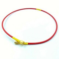 SMA (M-M) 18GHZ SUCOFORM 141 50OHM Cable Assembly Huber Suhner 60CM