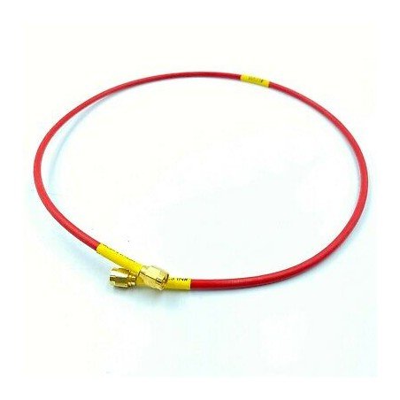 SMA (M-M) 18GHZ SUCOFORM 141 50OHM Cable Assembly Huber Suhner 60CM