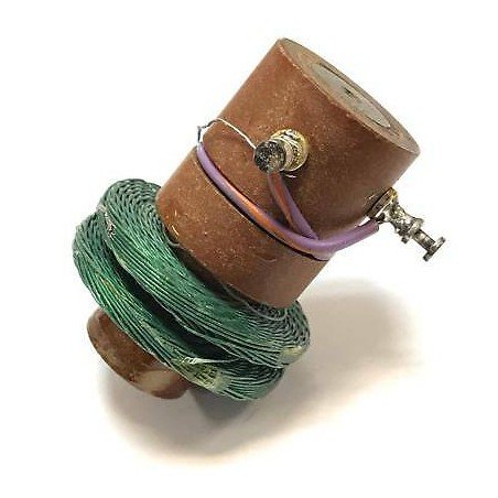 4.2mH Rf Coil Inductor Radio Green USA