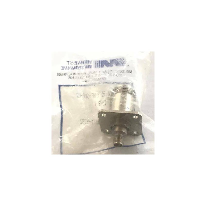 N(F)-SMA(F) Adapter 18Ghz ADT-2579-NF-SMF-02 Midwest Microwave