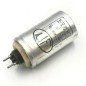 Microfarad Paper In Oil PIO Capacitor 4uF 400V 3522 JD NOS