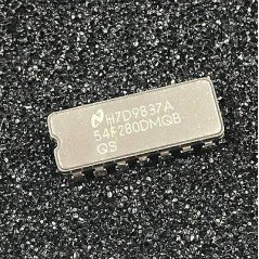 54F280DMQB Integrated Circuit National