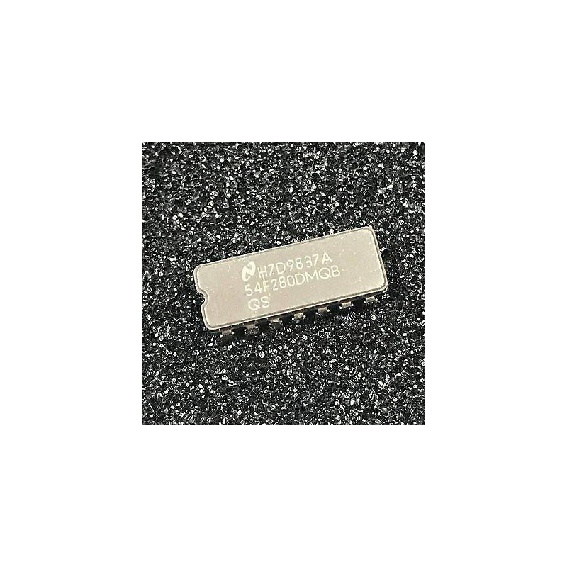 54F280DMQB Integrated Circuit National