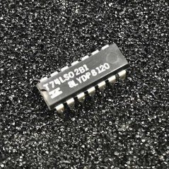 T74LSO2B1 Integrated Circuit SGS