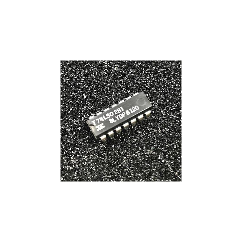 T74LSO2B1 Integrated Circuit SGS
