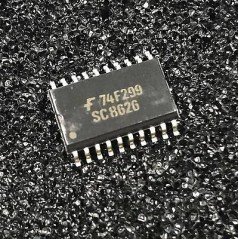 74F299 Integrated Circuit Fairchild