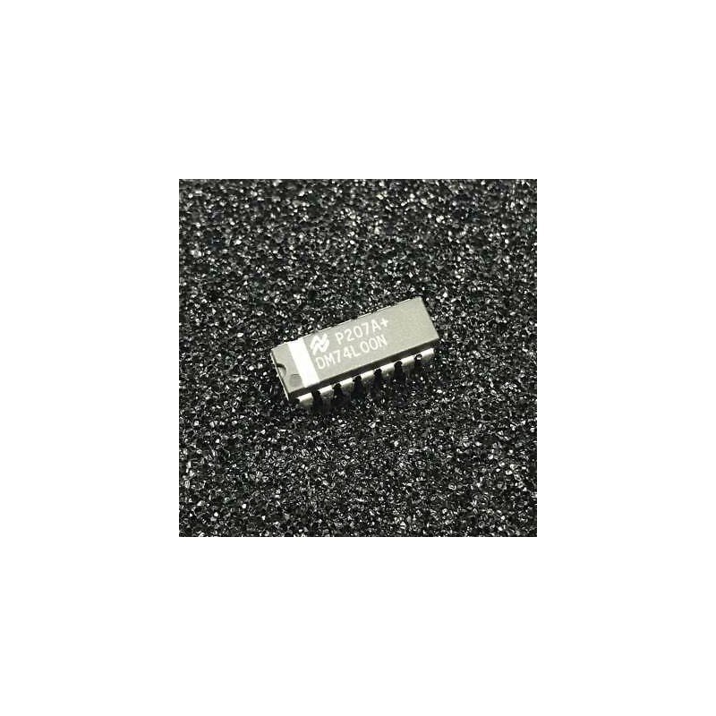 DM74L00N Integrated Circuit National