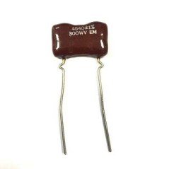 4540pF 300V 1% Silver Mica Capacitor