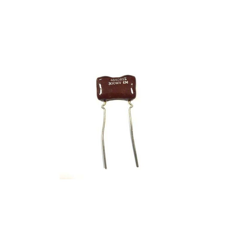 4540pF 300V 1% Silver Mica Capacitor