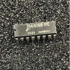 74LS169PC Integrated Circuit Fairchild