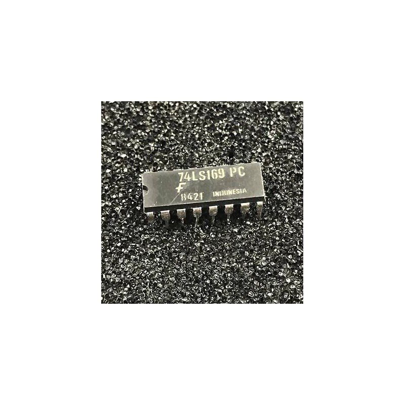74LS169PC Integrated Circuit Fairchild