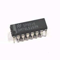 DM74LS157N SP8516 Integrated Circuit National