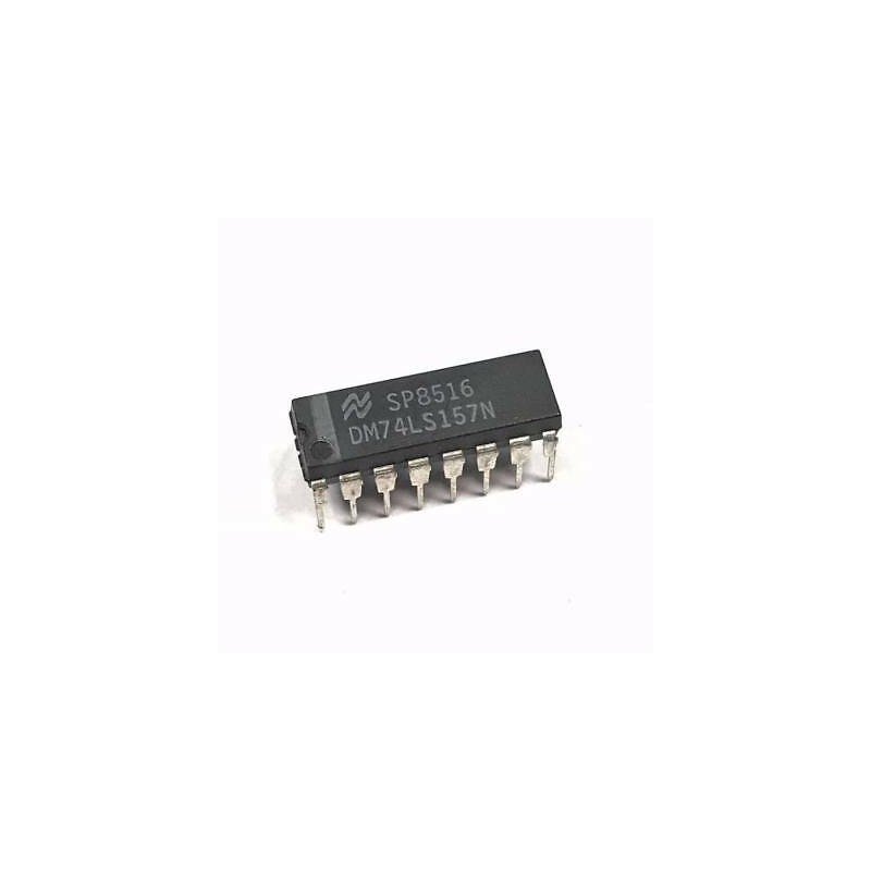 DM74LS157N SP8516 Integrated Circuit National