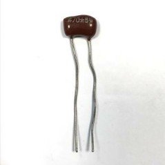 470pF 300V 5% Silver Mica Capacitor