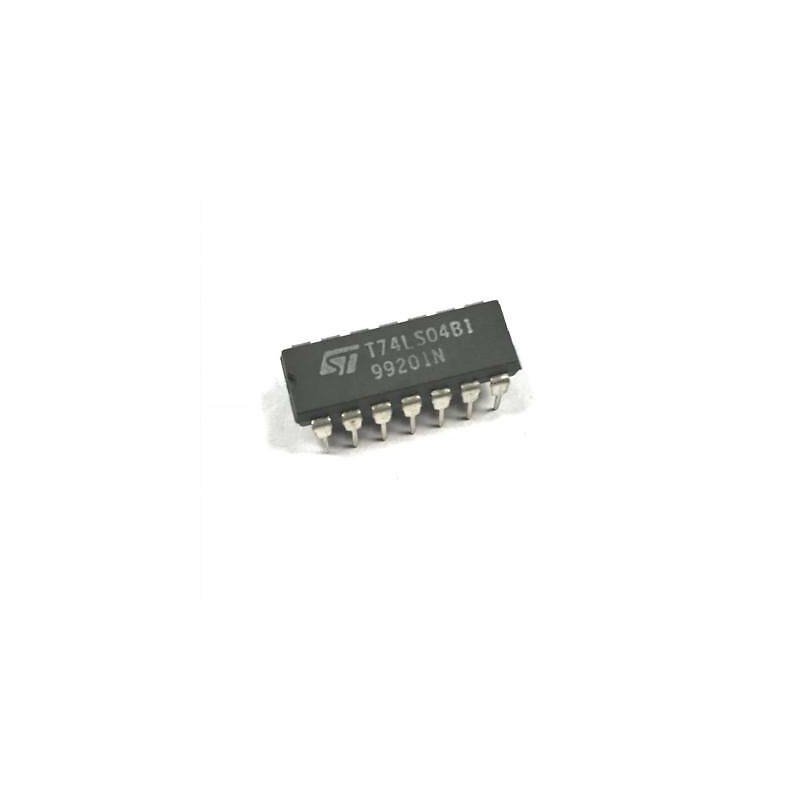 T74LS04B1 99201N  Integrated Circuit ST Thomson