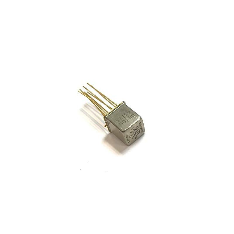 DPDT MILITARY RELAY 5V RF103-5 TELEDYNE