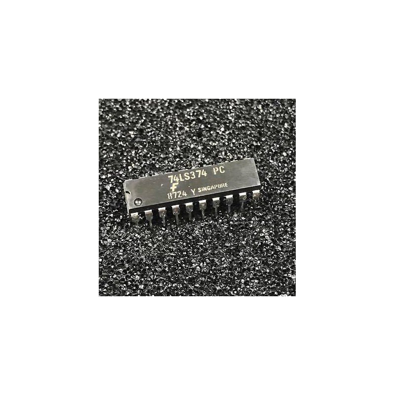 74LS374PC Integrated Circuit Fairchild