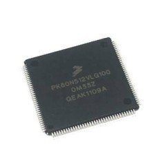 PK60N512VLQ100 IC MCU 32BIT 512KB FLASH 144LQFP FREESCALE