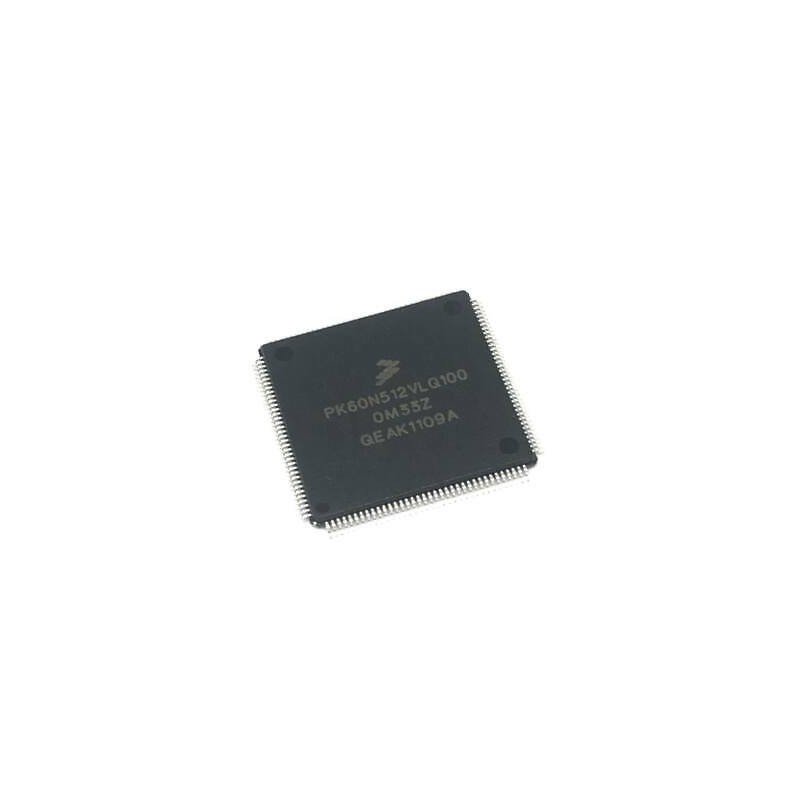PK60N512VLQ100 IC MCU 32BIT 512KB FLASH 144LQFP FREESCALE