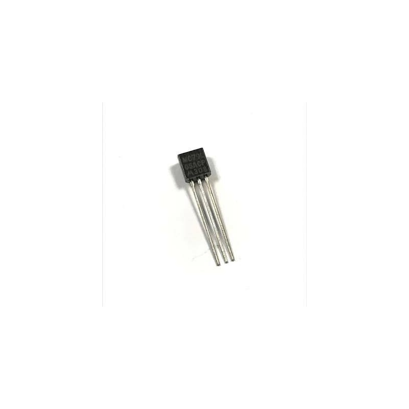 MC79L05ACP Integrated Circuit Motorola