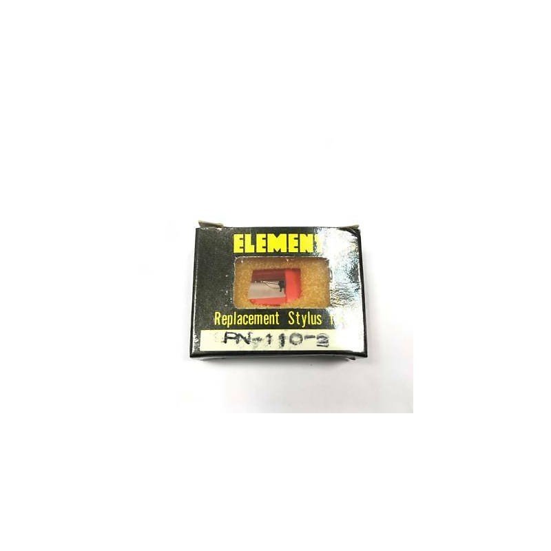 Hi-Fi Gamma Needle ELEMENT Replacement For: PN-110-2
