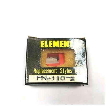 Hi-Fi Gamma Needle ELEMENT Replacement For: PN-110-2