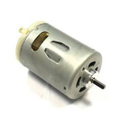 Electric Motor Johson 6VDC High Speed