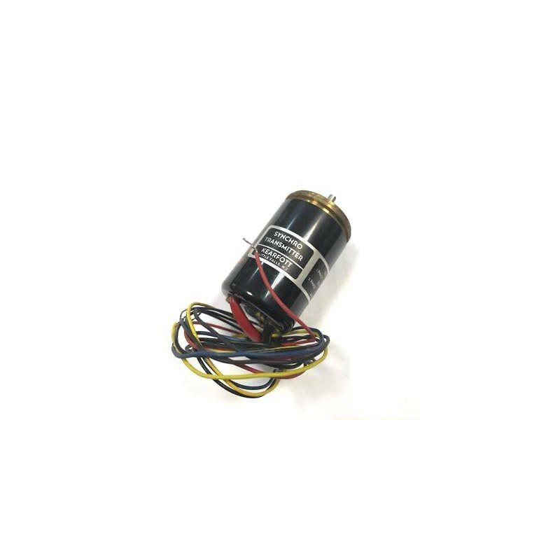 SYNCHRO-TRANSMITTER MOTOR 26V 400 CYC KEARFOTT Serial NO: T-105382