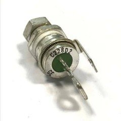 C228D2 SILICON CONTROLLED RECTIFIER-400V-35A GENERAL ELECTRIC