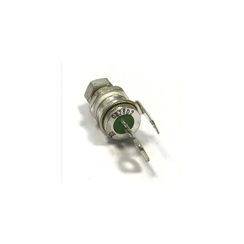 C228D2 SILICON CONTROLLED RECTIFIER-400V-35A GENERAL ELECTRIC