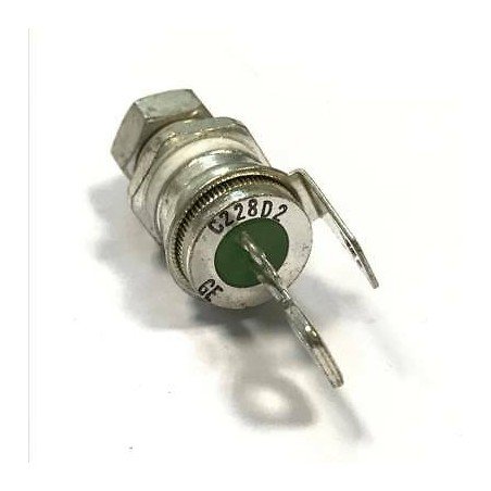 C228D2 SILICON CONTROLLED RECTIFIER-400V-35A GENERAL ELECTRIC
