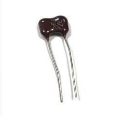 820pF 100V Silver Mica Capacitor